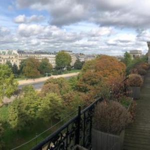 FOCH CHAmPS ELYSEES Suites Paris