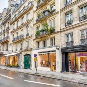 Apartment in Paris 