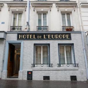 Hotel Europe BLV