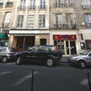 Paris Interiors Rentals - Le Marais LOUVRE - NOTRE DAME