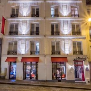 Hotel Scarlett Paris 