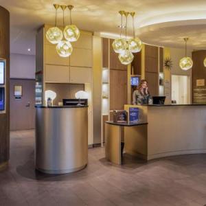 Novotel Suites Paris Expo Porte de Versailles Paris 