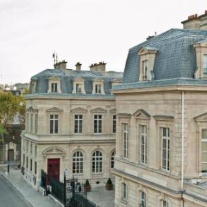La Chambre du marais Paris