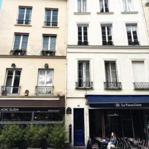 Apartment in Paris 