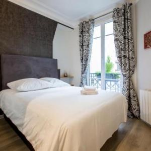 Apartment in Paris 