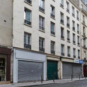 Apartment Rue Sedaine Paris 