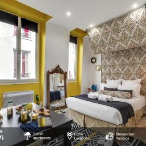 Sweet Inn   Aboukir Paris