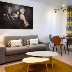 Apartment in Paris 
