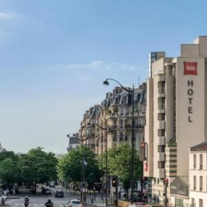ibis Paris Gare montparnasse 15eme Paris