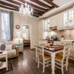 Apartment Gravilliers 
