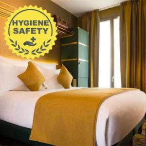 Hotel Whistler Paris 