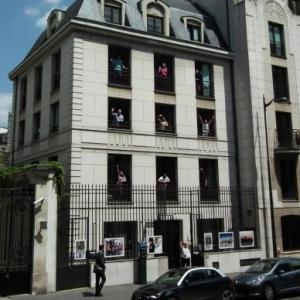 Adveniat Paris