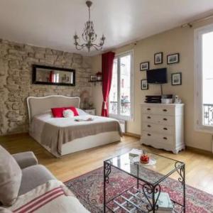 Apartment in Paris 