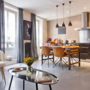 Apartment in Paris 