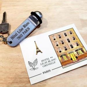 Hotel Lilas Blanc