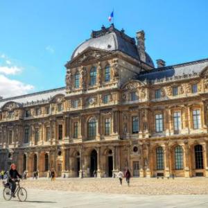 Apartment in Paris 