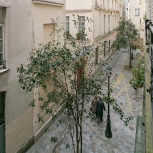 Saint Paul le Marais Charlemagne