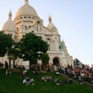 Orsel montmartre Sacre Coeur 