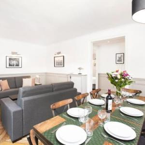 Luxury 4 Bedrooms Opera Lafayette II by Livinparis Paris