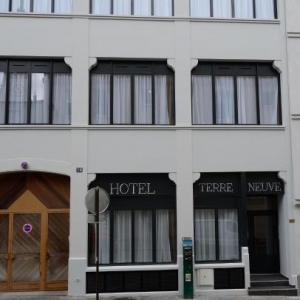 Hotel terre Neuve