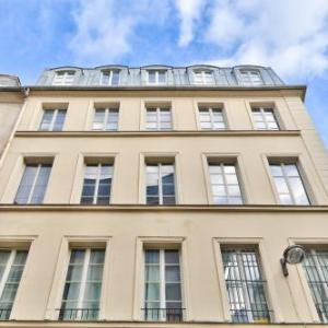 44 COSY FLAt mONtORGUEIL 2CHENIER Paris