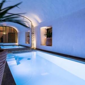 Laz Hotel Spa Urbain Paris Paris 