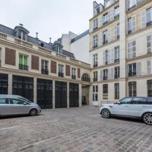 Apartment WS St Germain   Quartier Latin Paris