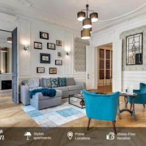 Sweet Inn   Saint Lazare I 