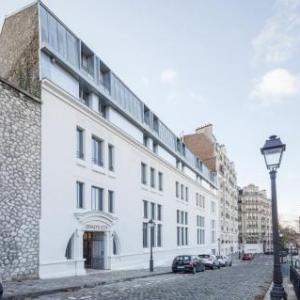 Odalys City Paris Montmartre