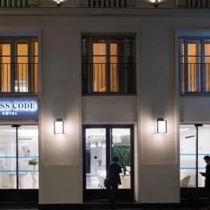 Hotel Dress Code  Spa Paris