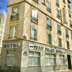 Hotel in Paris 