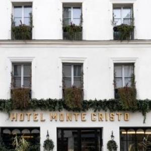 Hotel montecristo Paris 
