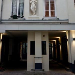 Apartment in Paris 