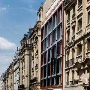 mercure Paris 17 Batignolles