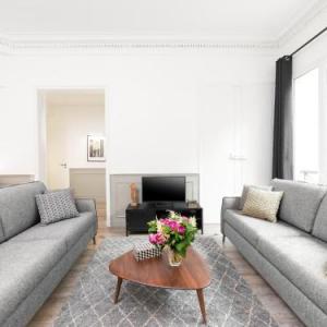 Luxury 4 Bedrooms Opera I by Livinparis
