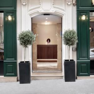 Hotel in Paris 