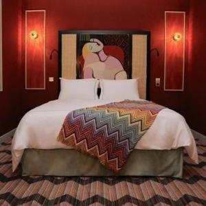 momArt Hotel Paris 