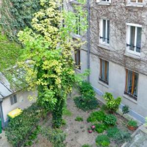 One Bedroom Flat in montparnasse