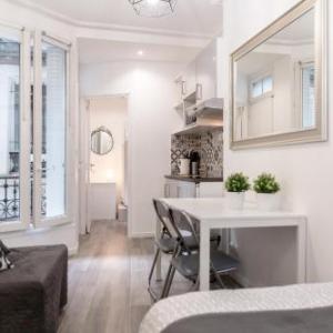 montmartre Apartments matisse Paris