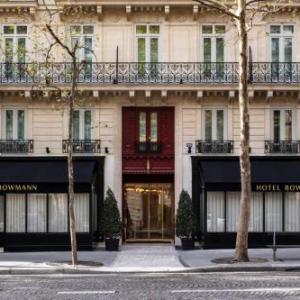 Hotel Bowmann 