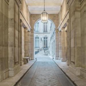 Hotel Alfred Sommier Paris