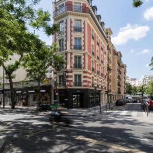 Urban Bivouac Hotel Paris 