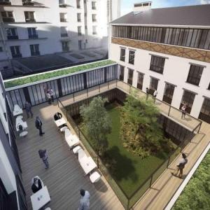 Hotel Les Deux Girafes