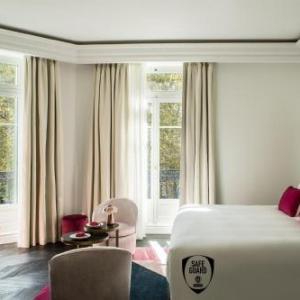 Hotel in Paris 