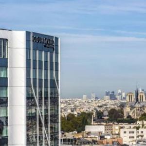 Courtyard by marriott Paris Gare de Lyon Paris
