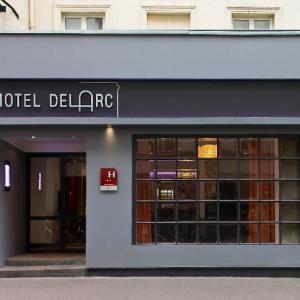 Hotel Delarc Paris Paris