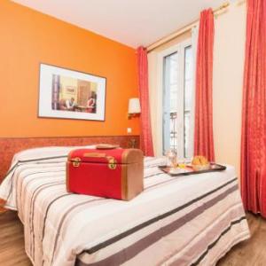 Hotel Pierre Nicole Paris 