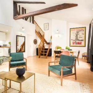 montorgueil Suite