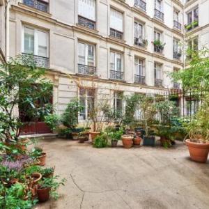 Cosy flat for 2 people near Pigalle