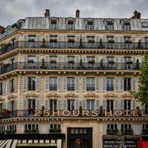 25hours Hotel terminus Nord Paris